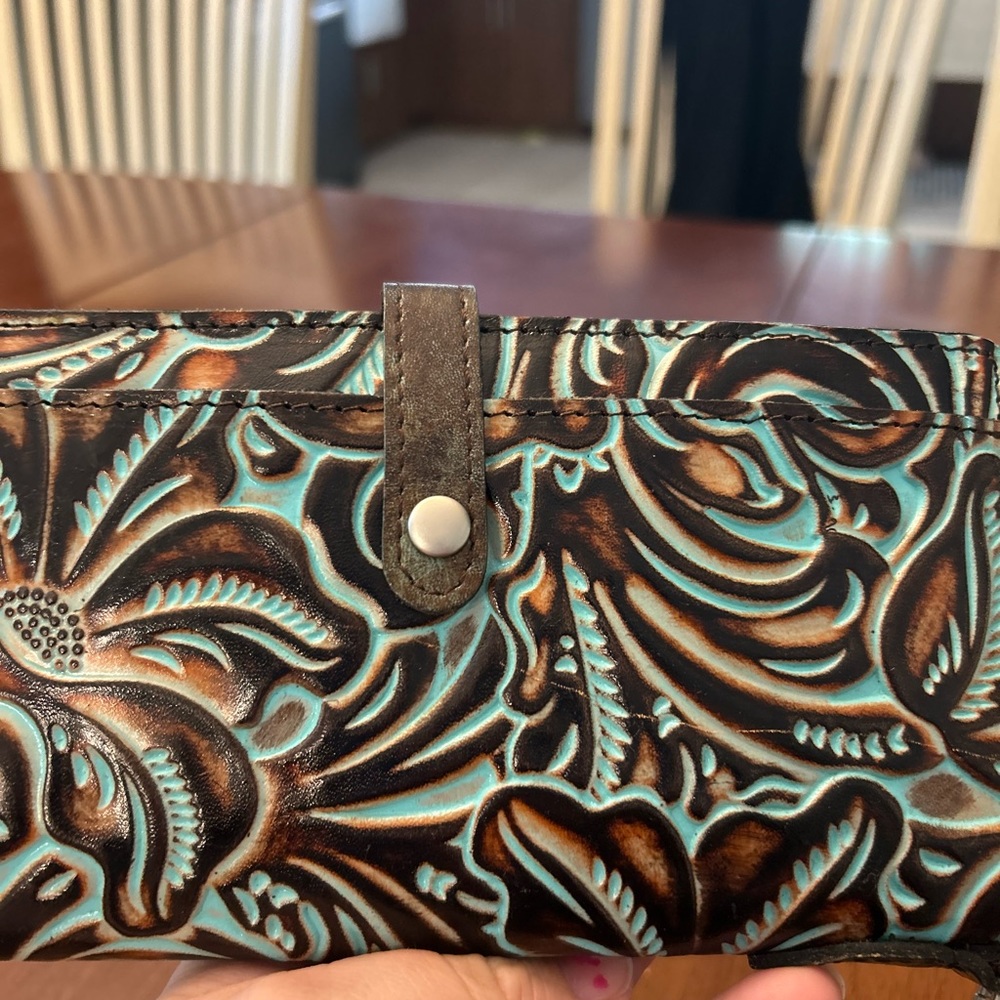 Patricia Nash Wallet